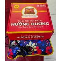 Túi chườm nóng, lạnh đa năng Hướng Dương sưởi ấm giảm đau