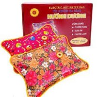Túi Chườm Nóng Lạnh Đa Năng dùng điện Hướng Dương Cỡ Lớn/Nhỏ