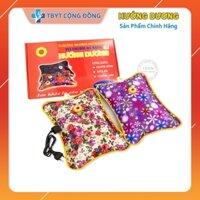 Túi chườm nóng, lạnh đa năng Hướng Dương sưởi ấm giảm đau.