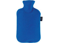 Túi chườm nóng lạnh Fashy 6530-54 bọc lông cừu màu xanh