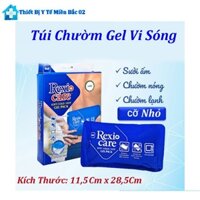 Túi Chườm Nóng Lạnh Gel Vi Sóng R&R Rexicare Soft Cold/Hot Gel Pack Túi Nhỏ