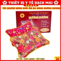 Túi Chườm Nóng Lạnh Hướng Dương Cỡ Lớn 25x35cm