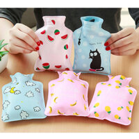 Túi chườm nóng lạnh MOHI - Chính hãng - Loài nhỏ dài 16.5x11cm