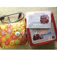 TÚI CHƯỜM SƯỞI ẤM THIÊN THANH CỠ 25x25