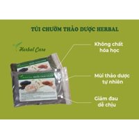 Túi chườm thảo dược Herbal