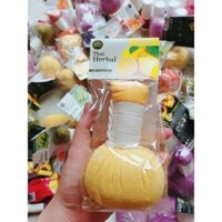 Túi chườm thảo dược Thái Lan thư giản, trị hết đau, nhức mỏi