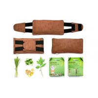 Túi Chườm Thảo Mộc Săn Chắc Bụng Cho Mẹ Sau Sinh LaMom
