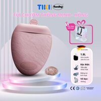 Túi chườm Thông minh FASHY Germany Smart Bottle Stone - Màu hồng