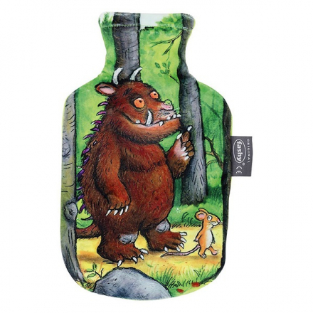 Túi chườm trẻ em thú nhồi Gruffalo Fashy 6677 0.8 lít