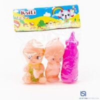 Túi chút chít búp bê bình sửa 8053