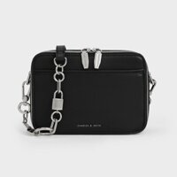 Túi C&K Lock & Key Chain Handle Bag - CK2-81200030 chính hãng đủ bill