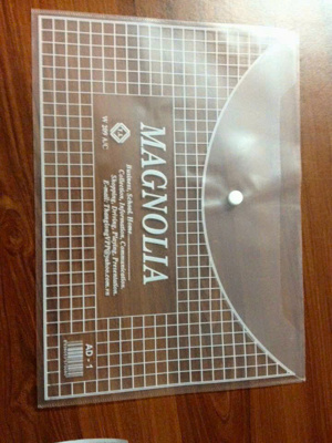 Túi đưng giấy tờ Clear A4