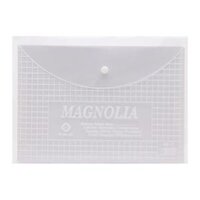 Túi clearbag 1 khuy dầy A4 TM