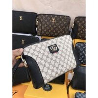 Túi Clutch cầm tay nam, nữ thời trang cao cấp M05