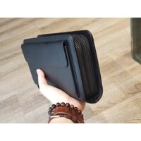 Túi Clutch Da PU Đẹp Cho Nam K00013