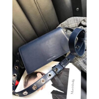 TÚI CNK HÌNH THANG - Charles and keith Structured Cross Body Bag