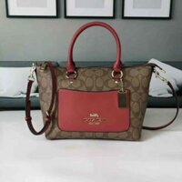 Túi COACH EMMA SATCHEL AUTHENTIC
