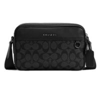 Túi Coach Graham Crossbody ‘Black’ C4149-QBMI5