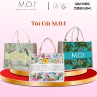 Túi Cối Cầm Tay By M.O.I Cosmetics Hồ Ngọc Hà