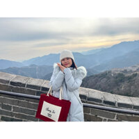 Túi Cối Đi Biển Siêu Hot