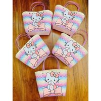 TÚI CỐI KITTY HANDMADE THÁI LAN