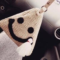 TÚI CỐI TAM GIÁC MẶT CƯỜI