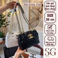 Túi công sở da cỡ lớn , túi size 26 thích hợp đi làm , đi du lịch đi chơi [Sài Gòn Túi] TSTX0991