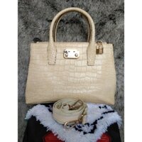 Túi công sở da dập vân nhiều ngăn (hàng si)[ nhập mã TUNI9 để được giảm 9k]