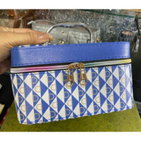 Túi cốp hộp đựng mỹ phầm có gương soi