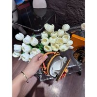 Túi cốp lv tròn mini siêu sang chảnh đang làm mưa làm gió ở thị trường đó ạ🛍 •size 13cm