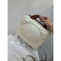 Túi cốp vali mini siêu tiện lợi,đựng mỹ phẩm đồ dùng cá nhân nhỏ gọn