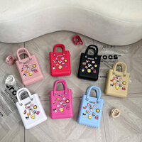 Túi cross dáng đứng sz 18cm đeo chéo siêu xinhh