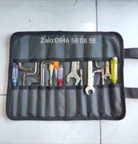 Túi cuộn mini đựng đồ nghề cao cấp