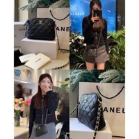 Túi Custom Chà Neo từ da Caviar chính hãng