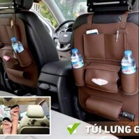 Túi da bọc ghế ô tô