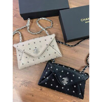 Túi da Chà neo vip gift chính hãng vừa promaxx size 25x15cm