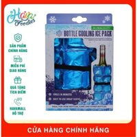 Túi Đá Chườm Lạnh Đồ Uống Dạng Chai Uncle Bills - Bottle Cooling Ice Pack