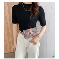 Túi Da Đeo Hông Thời Trang Cho Nữ