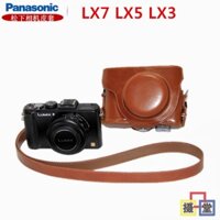 Túi Da Đựng Máy Ảnh panasonic lx7 lx5 lx3 lx7