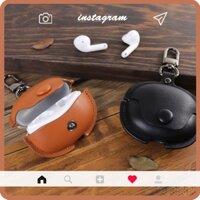 Túi Da Đựng Tai Nghe Sang Trọng Cho edifier x2s