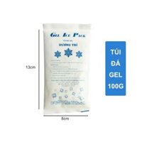Túi Đá Gel 100g Giữ Lạnh