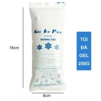 Túi Đá Gel 250g Giữ Lạnh