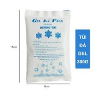 Túi Đá Gel 300g Giữ Lạnh