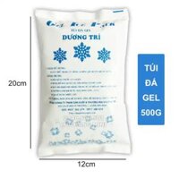 Túi Đá Gel 500g Giữ Lạnh