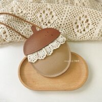 Túi da hạt dẻ cho bé K188