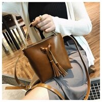 túi da hộp dây tua rua