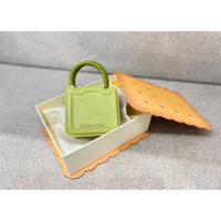 TÚI DA MINI COOKIE NHÀ CHARLES & KEITH FULL BOX XỊN