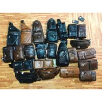 túi da nam đeo chéo hoặc đeo ngang bụng