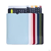 ✇☢Túi Da Pu Đựng Bàn Phím + Chuột Không Dây Logitech K480 Chống Sốc Chống Thấm Nước Tiện Dụng Mang Theo Du Lịch