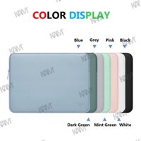Túi Da PU Đựng Laptop Chống Sốc Chống Thấm Nước Kam 11 / 12 / 13.3 / 14 / 15.6 / 16 / 17 inch